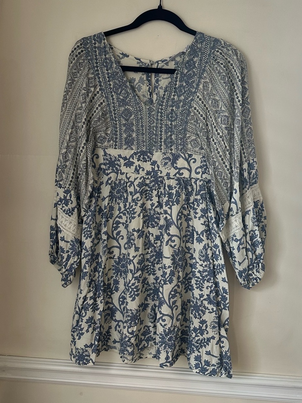 Sincerely Jules Boho Mini Dress